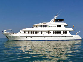 Tip Top IV first class yacht